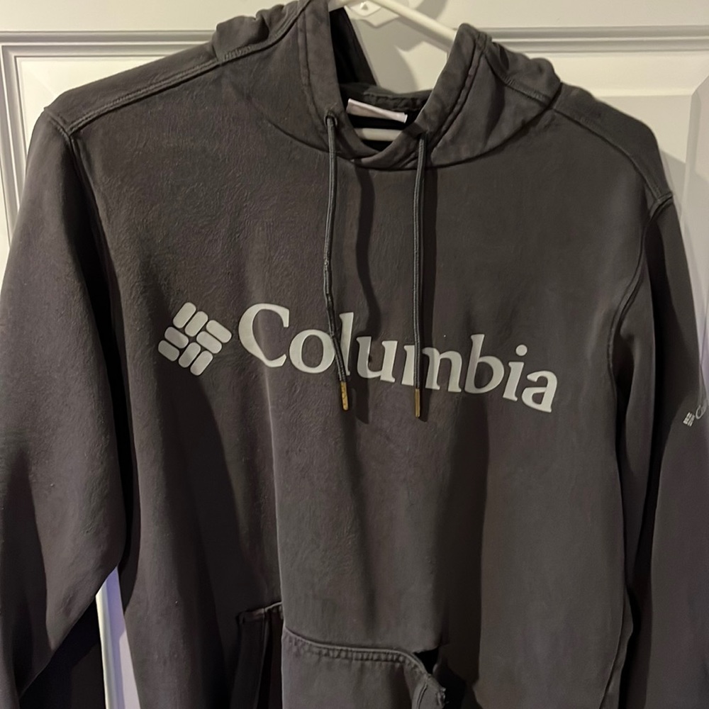 Columbia hoodie